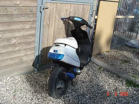 Yamaha jog fs solgt - so... billede 16