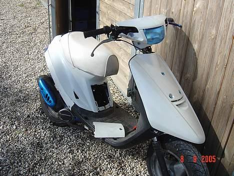 Yamaha jog fs solgt - nyeste billede billede 17