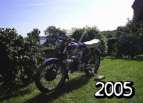 Yamaha      4    Gears - Gammelt billede: er her indtil jeg får taget flere nye :) billede 5