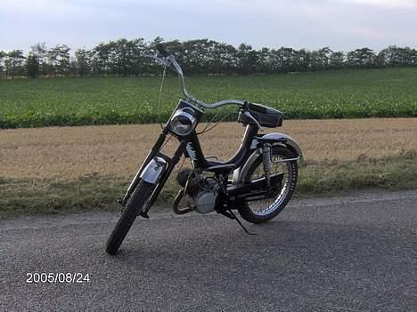 Sachs Monark Compact ::solgt: billede 1