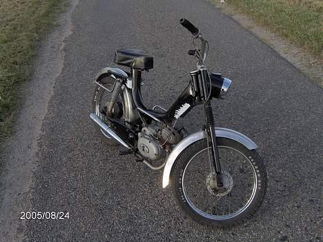 Sachs Monark Compact ::solgt: billede 2