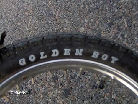 Sachs Monark Compact ::solgt: billede 3