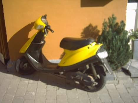 Yamaha jog fine solgt billede 1