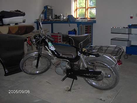 Sachs Monark Compact ::solgt: billede 4