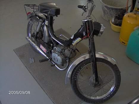 Sachs Monark Compact ::solgt: billede 5