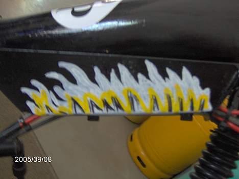 Sachs Monark Compact ::solgt: billede 6