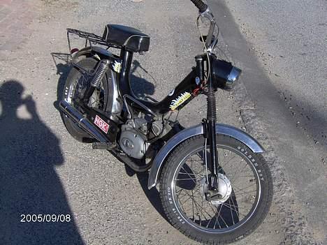 Sachs Monark Compact ::solgt: billede 7