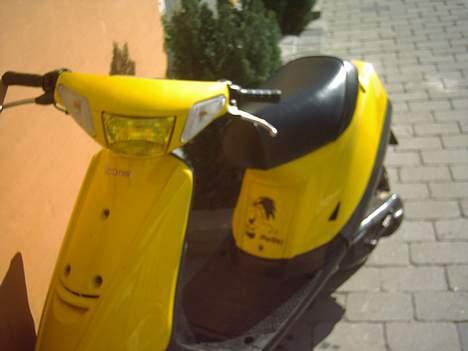 Yamaha jog fine solgt billede 3