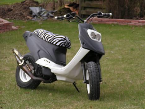 PGO hot 50 -=solgt=- billede 1