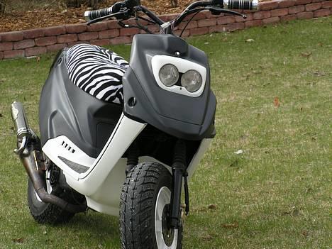 PGO hot 50 -=solgt=- billede 2