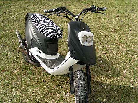 PGO hot 50 -=solgt=- billede 3