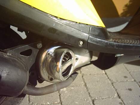 Yamaha jog fine solgt billede 6