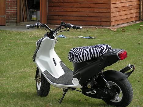 PGO hot 50 -=solgt=- billede 5