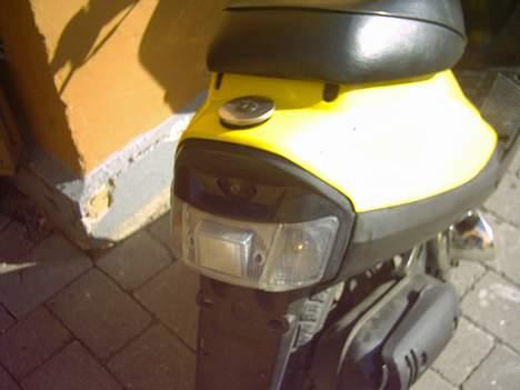 Yamaha jog fine solgt billede 7