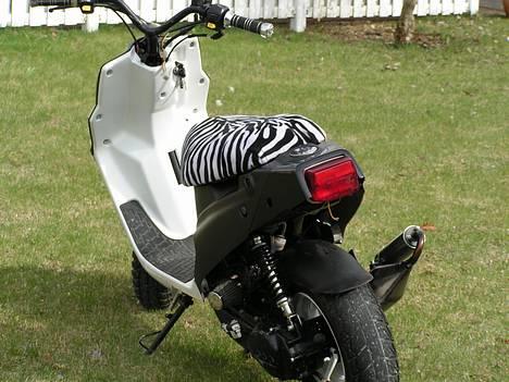 PGO hot 50 -=solgt=- billede 6