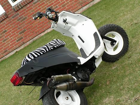 PGO hot 50 -=solgt=- billede 7