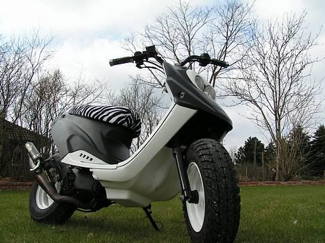 PGO hot 50 -=solgt=- billede 8