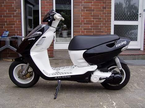 Aprilia Sonic -SOLGT- billede 1