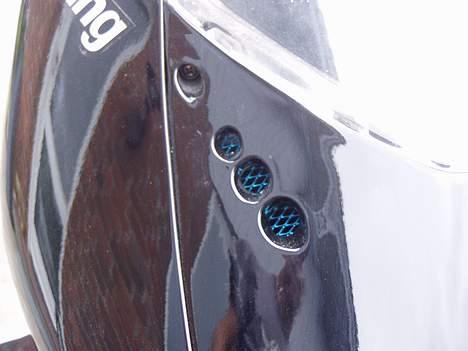 Aprilia Sonic -SOLGT- billede 2