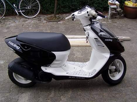 Aprilia Sonic -SOLGT- billede 3