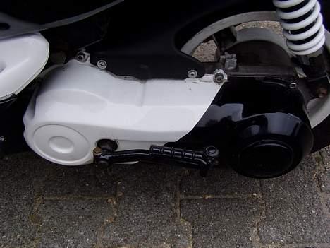 Aprilia Sonic -SOLGT- billede 5