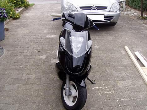 Aprilia Sonic -SOLGT- billede 10