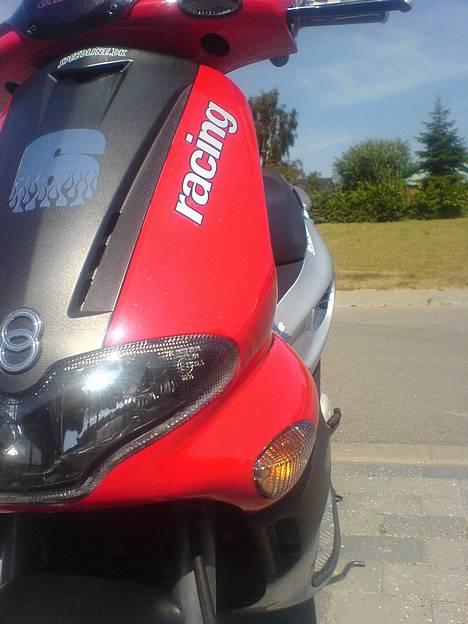 Gilera Runner << Solgt >> billede 1
