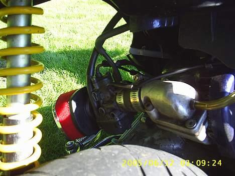 Yamaha Bws ng SOLGT - min doppel manbran billede 14