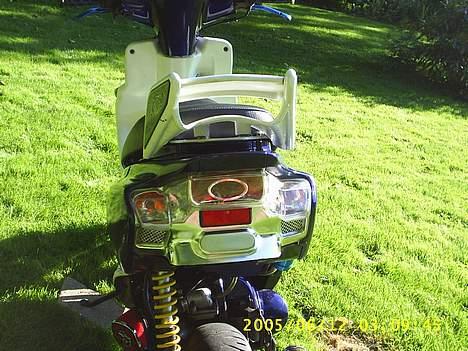 Yamaha Bws ng SOLGT - lexus lokk billede 15