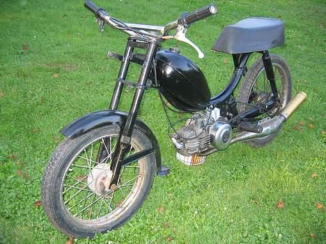 Puch Mini Maxi. Byttet billede 1