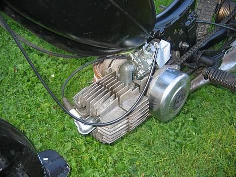 Puch Mini Maxi. Byttet billede 2
