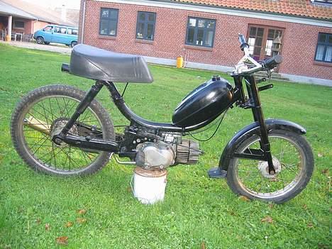 Puch Mini Maxi. Byttet billede 3