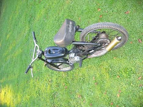 Puch Mini Maxi. Byttet billede 4
