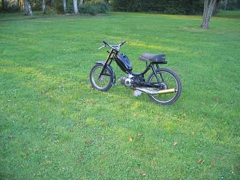 Puch Mini Maxi. Byttet billede 5