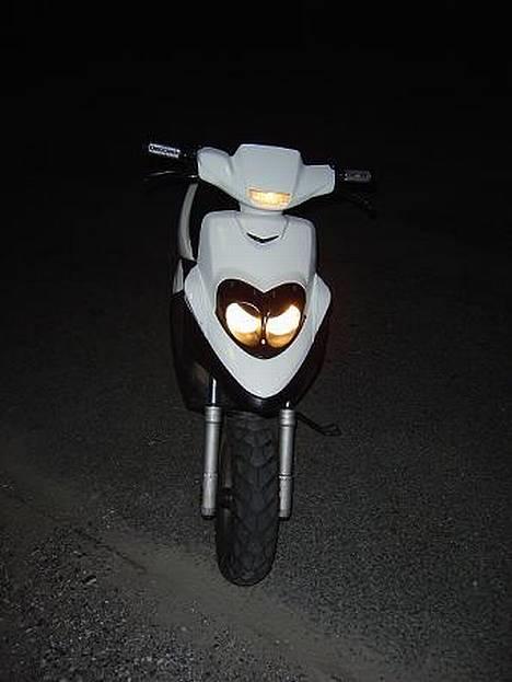 Yamaha Bws ng - Solgt billede 1