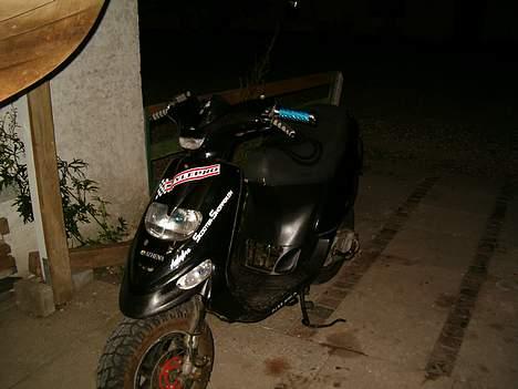 Gilera Stalker Racing billede 1