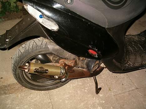 Gilera Stalker Racing - Nice rør! billede 3