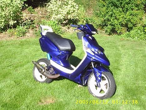 Yamaha Bws ng SOLGT billede 16