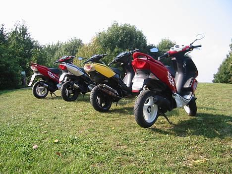 Peugeot Speedfight 2 SOLGT - Der har vi dem jo billede 17