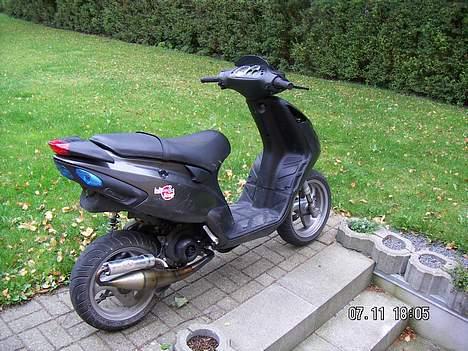 Piaggio nrg mc3 billede 4