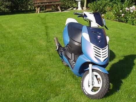 Aprilia sonic solgt billede 10