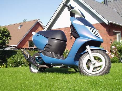 Aprilia sonic solgt billede 11