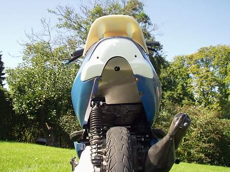 Aprilia sonic solgt billede 12