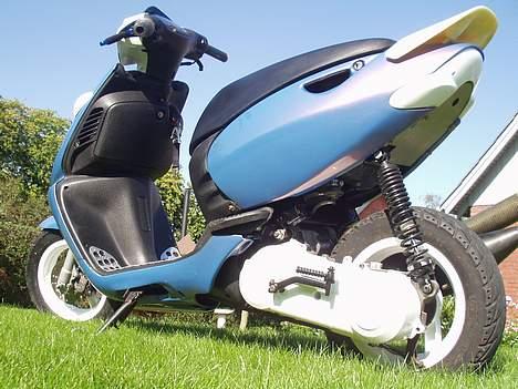 Aprilia sonic solgt billede 13