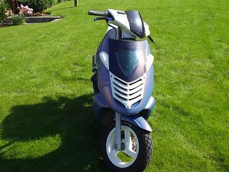 Aprilia sonic solgt billede 14