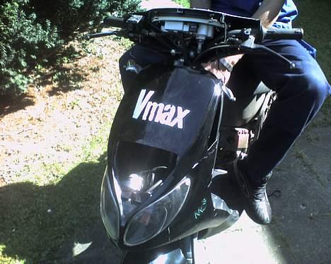 Piaggio NRG Mc3 *Projekt Paint* - Fronten billede 9