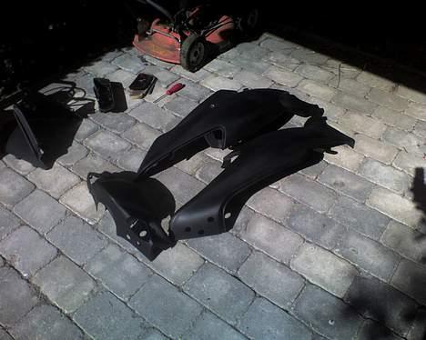 Piaggio NRG Mc3 *Projekt Paint* - Malede Skjolde i sollys ? billede 11