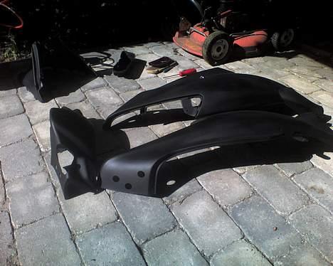 Piaggio NRG Mc3 *Projekt Paint* - Malede Skjolde i sollys ? billede 12