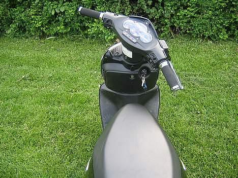 Aprilia sonic solgt for 10k - gamle pics billede 3