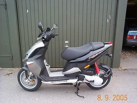 Piaggio NRG Power DT billede 1